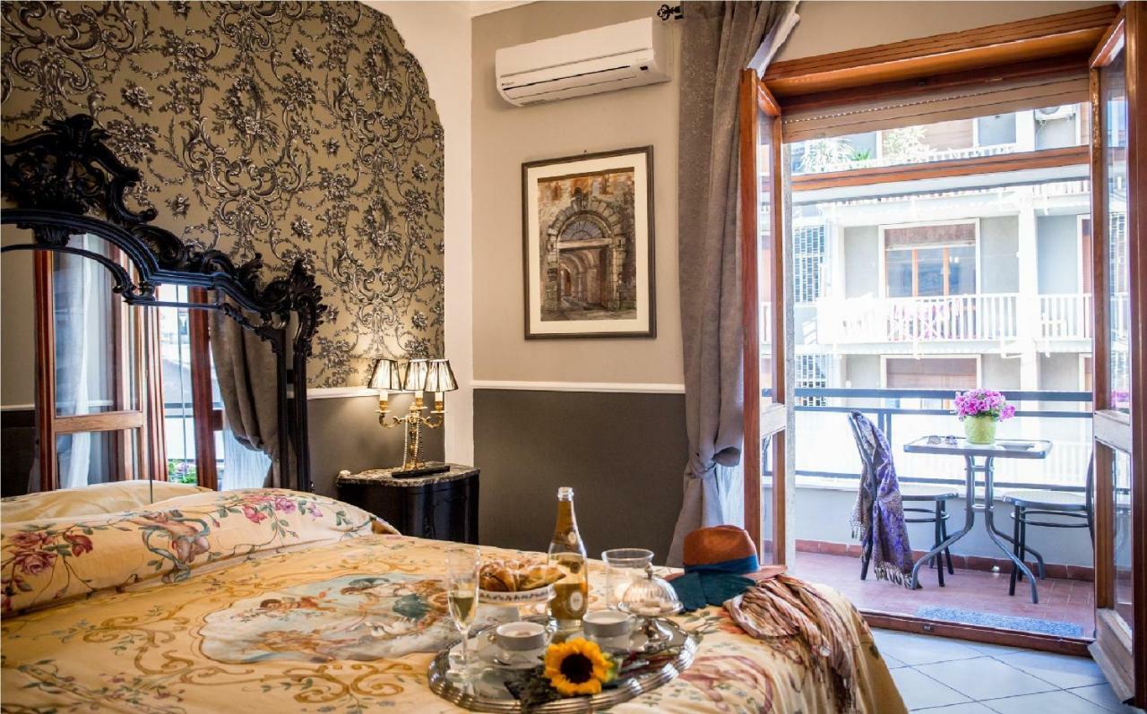 مبيت وإفطار كاتانيا I Paladini المظهر الخارجي الصورة