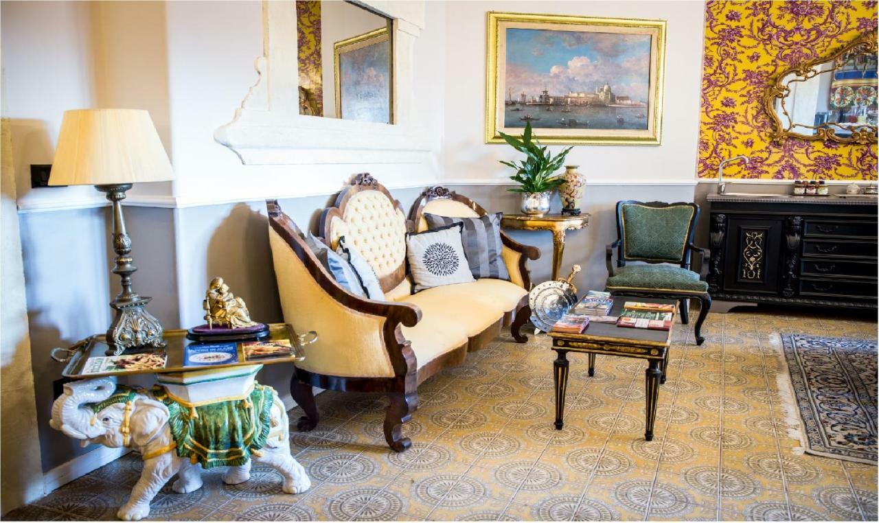 مبيت وإفطار كاتانيا I Paladini المظهر الخارجي الصورة